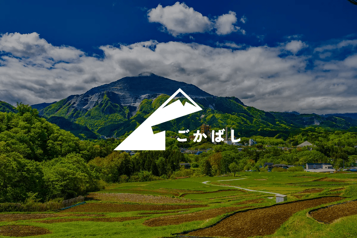 せせらぎの宿 ごかばしの外観